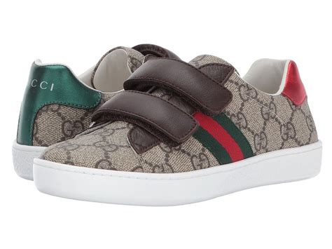 gucci sneaker kid|Gucci sneakers for girls.